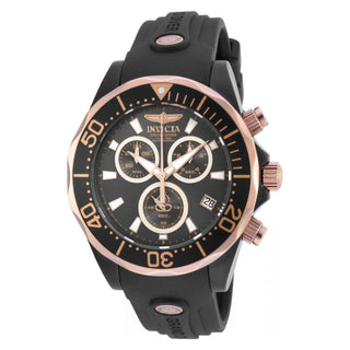 RELOJ  PARA HOMBRE INVICTA PRO DIVER 90244 - NEGRO