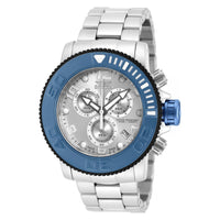 RELOJ  PARA HOMBRE INVICTA SEA HUNTER 90253 - ACERO
