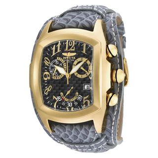 RELOJ CLÁSICO PARA HOMBRE INVICTA LUPAH 90265 - CARBÓN