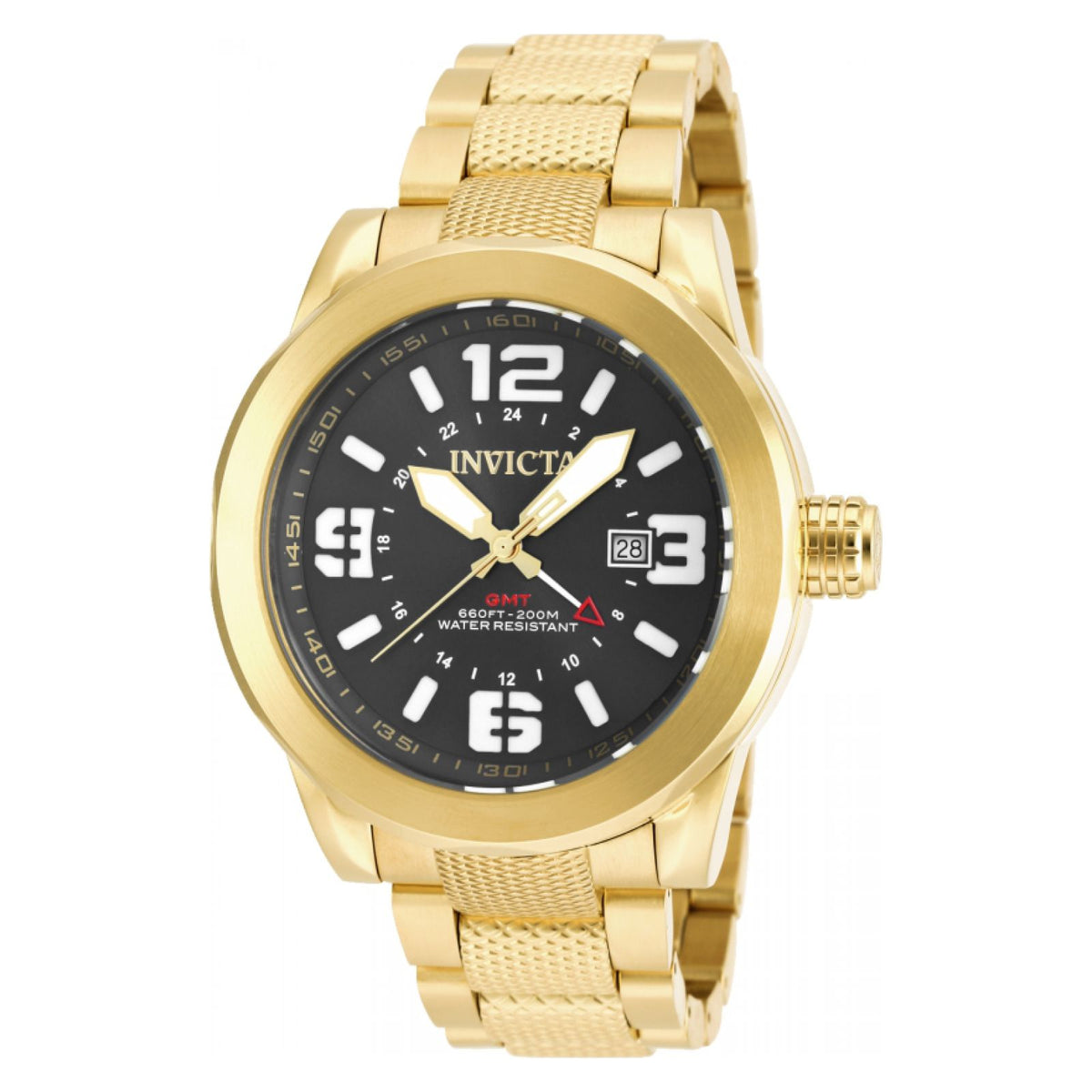 RELOJ  PARA HOMBRE INVICTA COALITION FORCES 90276 - ORO