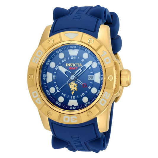 RELOJ DEPORTIVO PARA HOMBRE INVICTA SEA BASE 20180 - AZUL