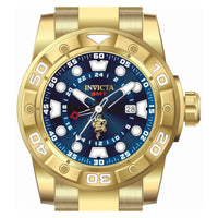 RELOJ  PARA HOMBRE INVICTA SEA BASE 20185 - ORO