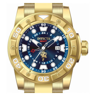 RELOJ  PARA HOMBRE INVICTA SEA BASE 20185 - ORO