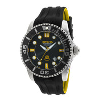 RELOJ DEPORTIVO PARA HOMBRE INVICTA PRO DIVER 20199 - AMARILLO NEGRO