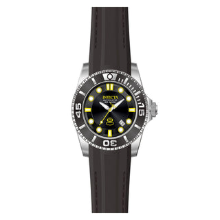 RELOJ DEPORTIVO PARA HOMBRE INVICTA PRO DIVER 20199 - AMARILLO NEGRO