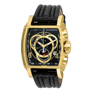 RELOJ CLÁSICO PARA HOMBRE INVICTA S1 RALLY 20242 - NEGRO