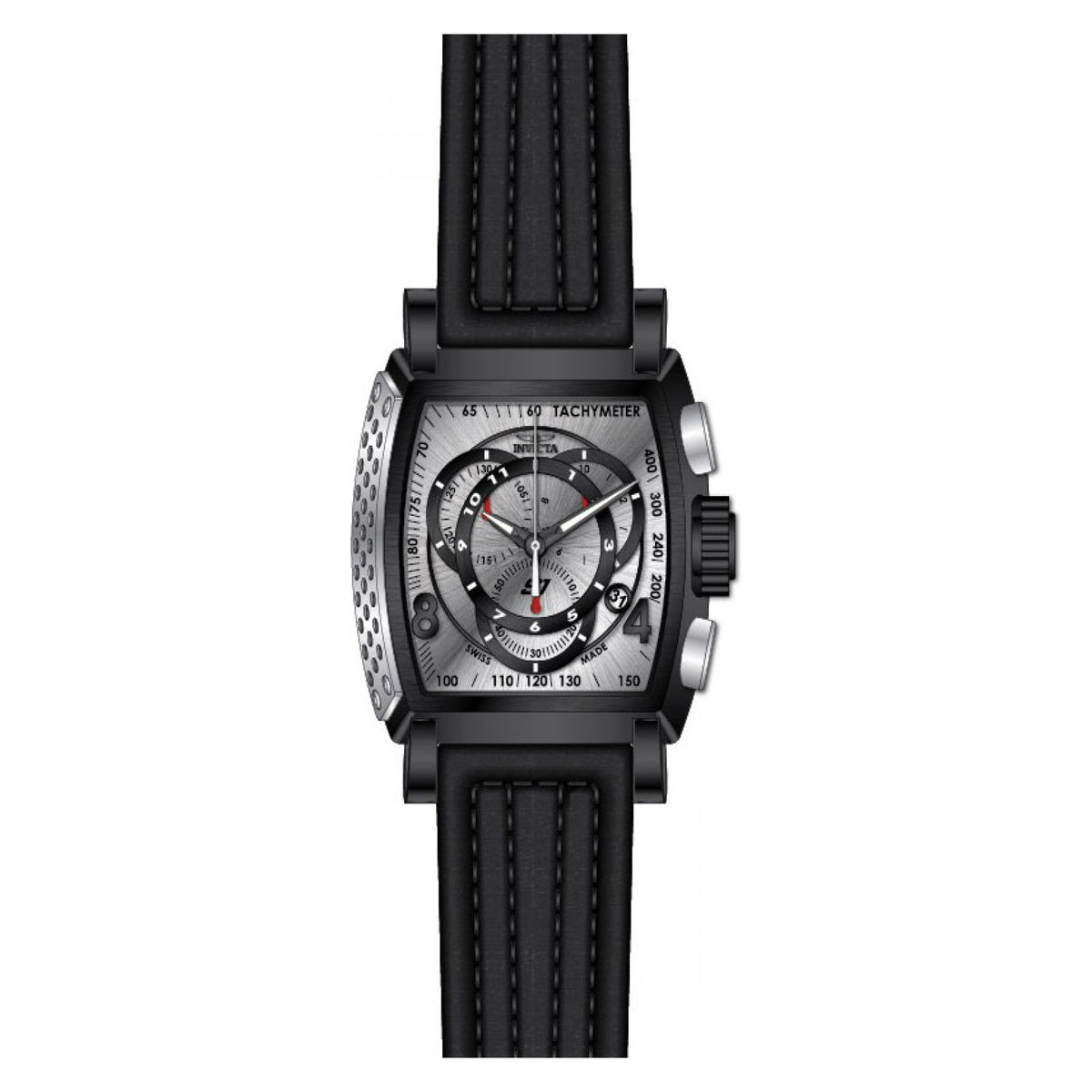 RELOJ CLÁSICO PARA HOMBRE INVICTA S1 RALLY 20249 - NEGRO