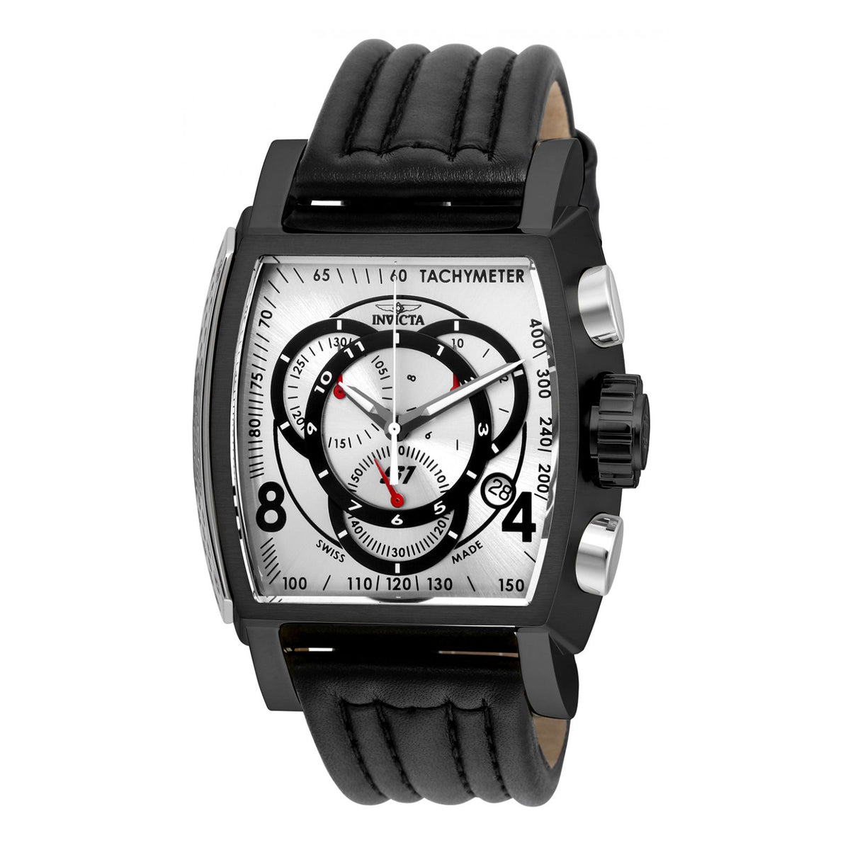 RELOJ CLÁSICO PARA HOMBRE INVICTA S1 RALLY 20249 - NEGRO