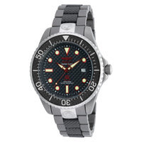 RELOJ  PARA HOMBRE INVICTA PRO DIVER 90283 - NEGRO, TITANIO