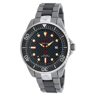 RELOJ  PARA HOMBRE INVICTA PRO DIVER 90283 - NEGRO, TITANIO