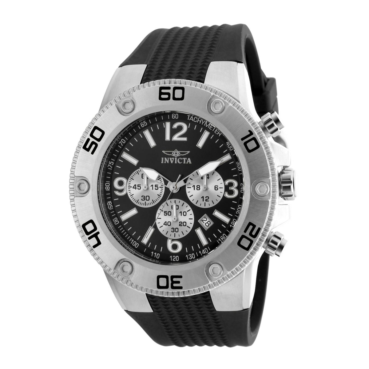 RELOJ DEPORTIVO PARA HOMBRE INVICTA PRO DIVER 20270 - NEGRO