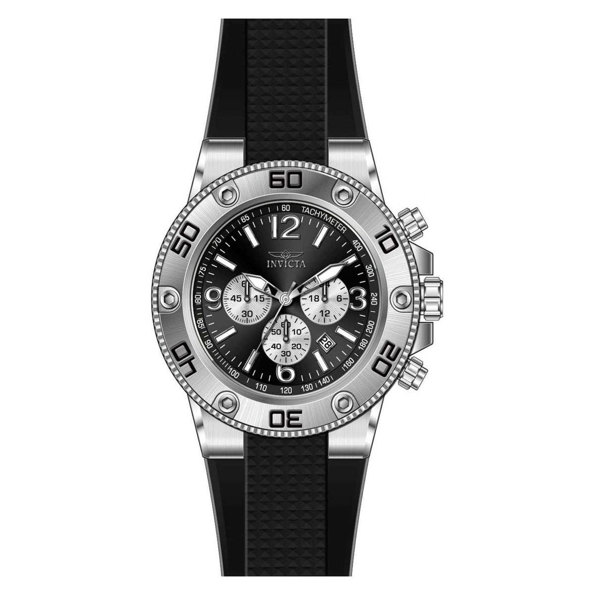 RELOJ DEPORTIVO PARA HOMBRE INVICTA PRO DIVER 20270 - NEGRO