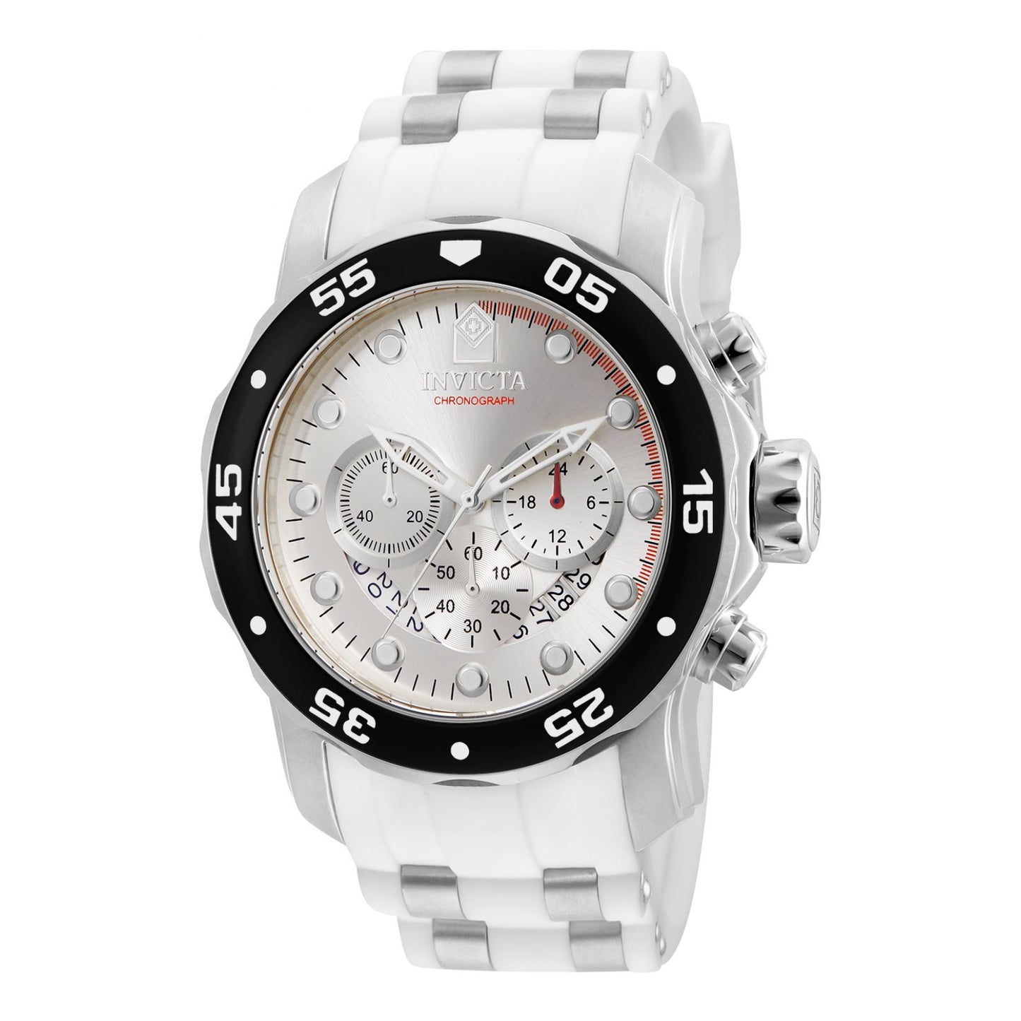 RELOJ  PARA HOMBRE INVICTA PRO DIVER 20290 - PLATEADO