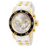 RELOJ DEPORTIVO PARA HOMBRE INVICTA PRO DIVER 20292 - ORO BLANCO