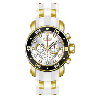 RELOJ DEPORTIVO PARA HOMBRE INVICTA PRO DIVER 20292 - ORO BLANCO