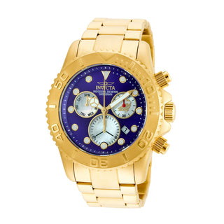 RELOJ  PARA HOMBRE INVICTA PRO DIVER 20349 - ORO