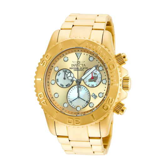 RELOJ  PARA HOMBRE INVICTA PRO DIVER 20350 - ORO