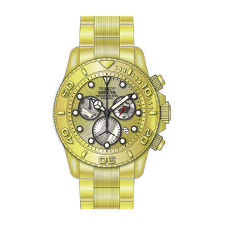 RELOJ  PARA HOMBRE INVICTA PRO DIVER 20350 - ORO