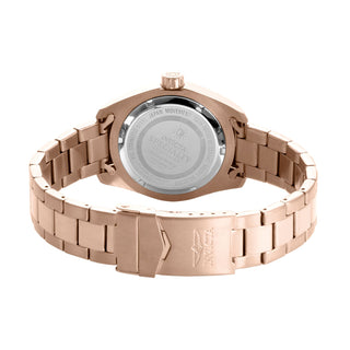 RELOJ CLÁSICO PARA MUJER INVICTA SPECIALTY 20353 - ORO ROSA