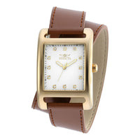 RELOJ CLÁSICO PARA MUJER INVICTA ANGEL 20359 - MARRÓN