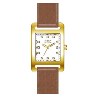 RELOJ CLÁSICO PARA MUJER INVICTA ANGEL 20359 - MARRÓN
