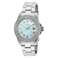 RELOJ  PARA MUJER INVICTA SEA BASE 20362 - ACERO