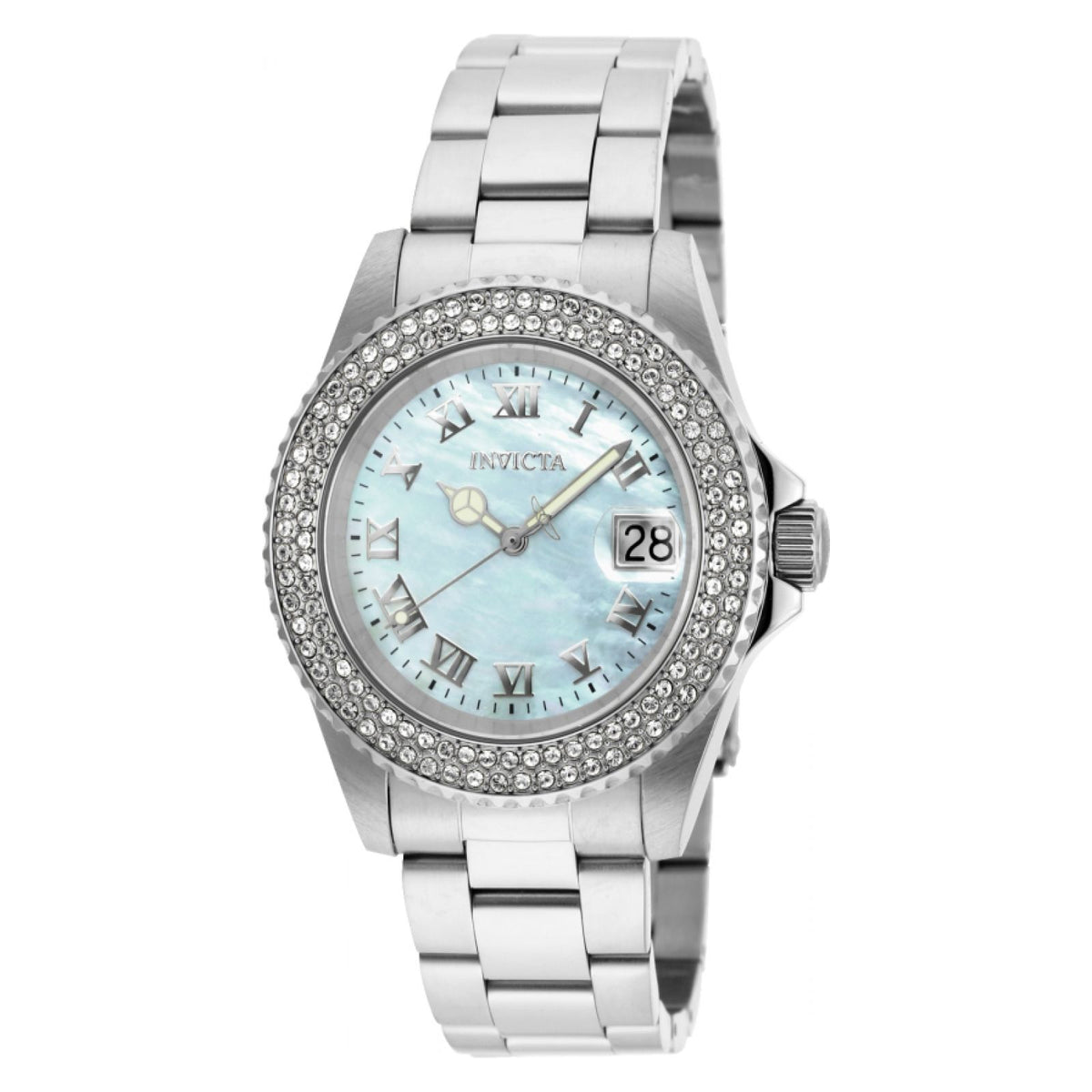 RELOJ  PARA MUJER INVICTA SEA BASE 20362 - ACERO