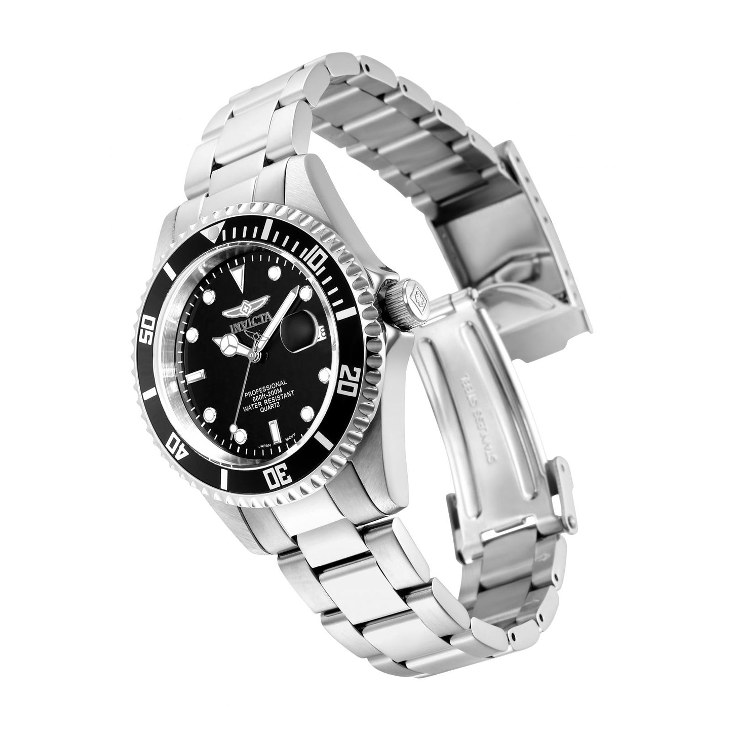 RELOJ  PARA HOMBRE INVICTA PRO DIVER 8932OB - NEGRO