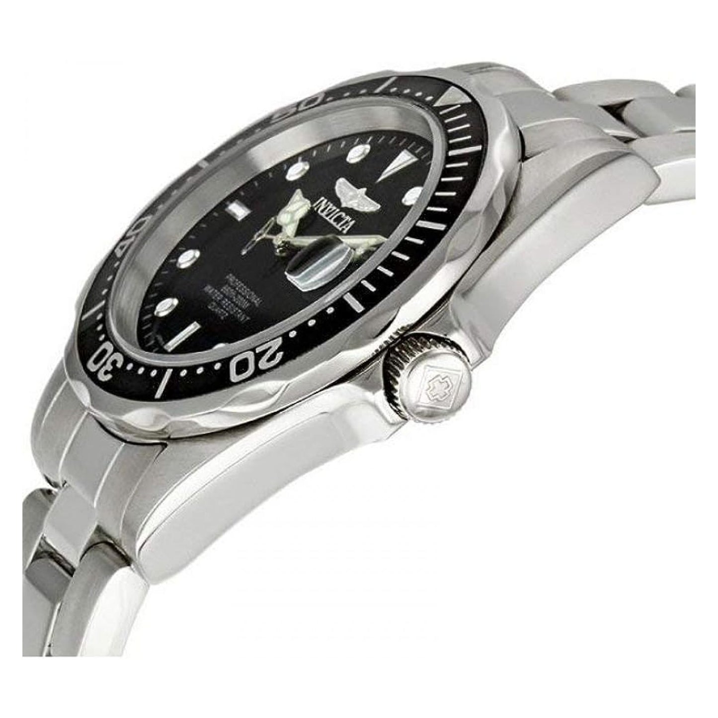 RELOJ  PARA HOMBRE INVICTA PRO DIVER 8932OB - NEGRO