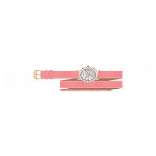 RELOJ CLÁSICO PARA MUJER INVICTA ANGEL 20432 - ROSADO