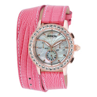 RELOJ CLÁSICO PARA MUJER INVICTA ANGEL 20432 - ROSADO