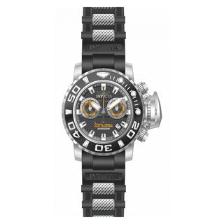 RELOJ DEPORTIVO PARA HOMBRE INVICTA SEA HUNTER 20472 - BLANCO NEGRO