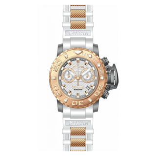 RELOJ DEPORTIVO PARA HOMBRE INVICTA SEA HUNTER 20474 - GRIS BLANCO