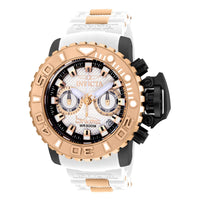 RELOJ DEPORTIVO PARA HOMBRE INVICTA SEA HUNTER 20474 - GRIS BLANCO