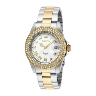 RELOJ  PARA MUJER INVICTA ANGEL 20503 - ACERO DORADO