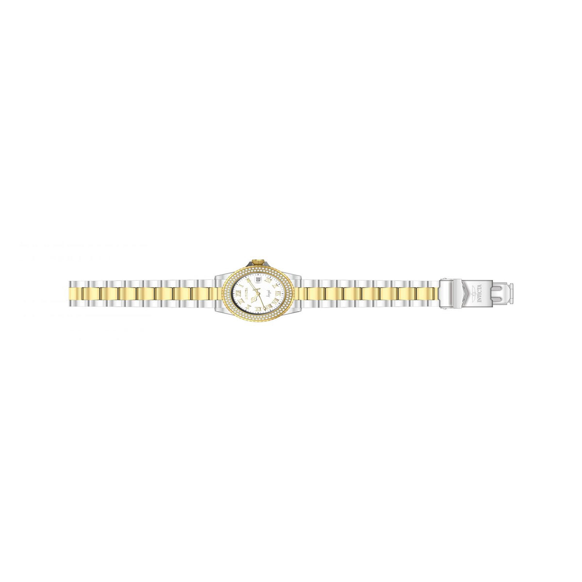 RELOJ  PARA MUJER INVICTA ANGEL 20503 - ACERO DORADO