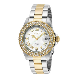 RELOJ  PARA MUJER INVICTA ANGEL 20503 - ACERO DORADO