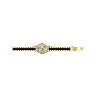 RELOJ  PARA MUJER INVICTA ANGEL 20508 - DORADO MORADO
