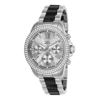 RELOJ  PARA MUJER INVICTA ANGEL 20510 - ACERO NEGRO