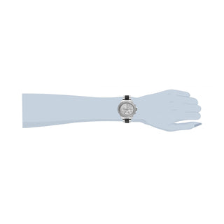 RELOJ  PARA MUJER INVICTA ANGEL 20510 - ACERO NEGRO
