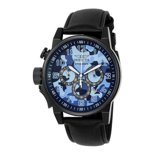 RELOJ CLÁSICO PARA HOMBRE INVICTA I-FORCE 20541 - NEGRO