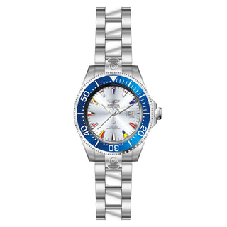RELOJ  PARA HOMBRE INVICTA PRO DIVER 21324 - ACERO