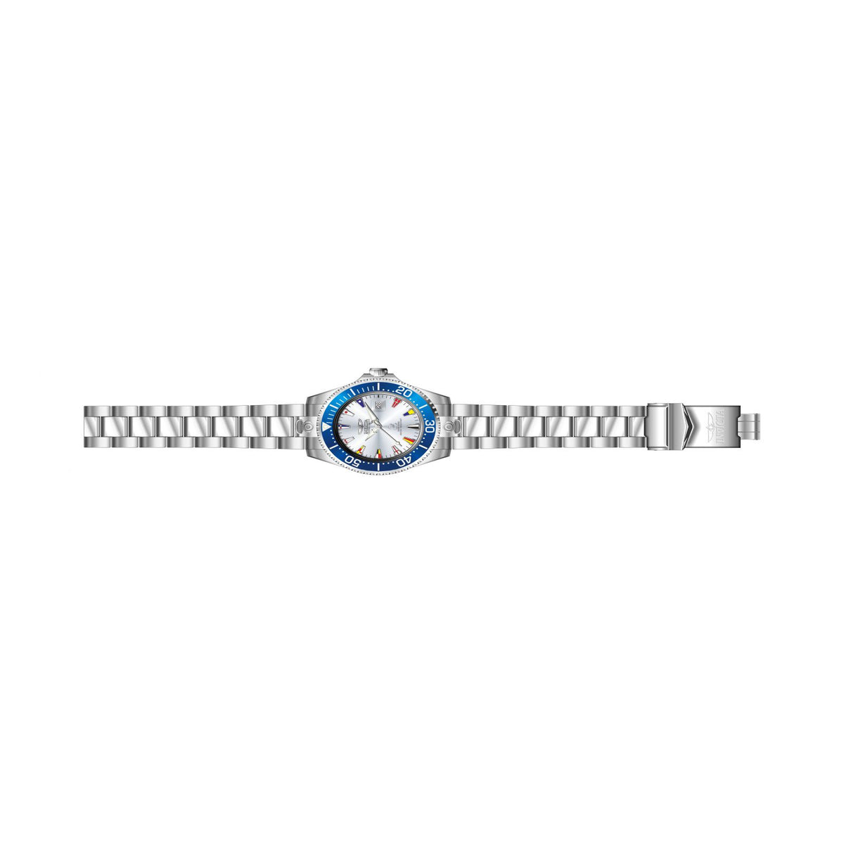 RELOJ  PARA HOMBRE INVICTA PRO DIVER 21324 - ACERO