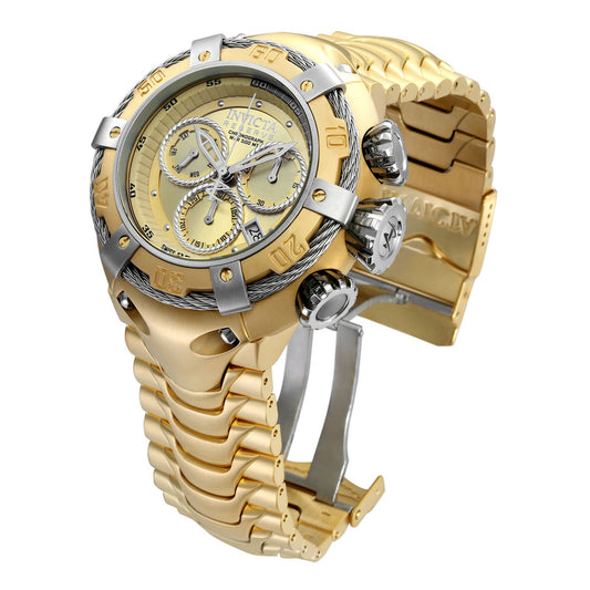 RELOJ  PARA HOMBRE INVICTA BOLT 21345 - ORO