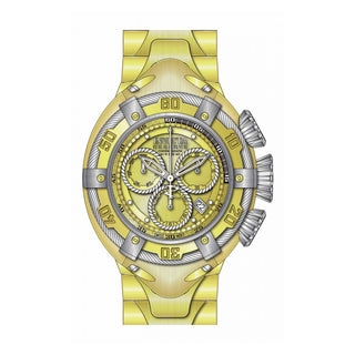 RELOJ  PARA HOMBRE INVICTA BOLT 21345 - ORO