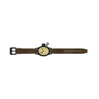 RELOJ CLÁSICO PARA HOMBRE INVICTA RUSSIAN DIVER 21370 - MARRÓN