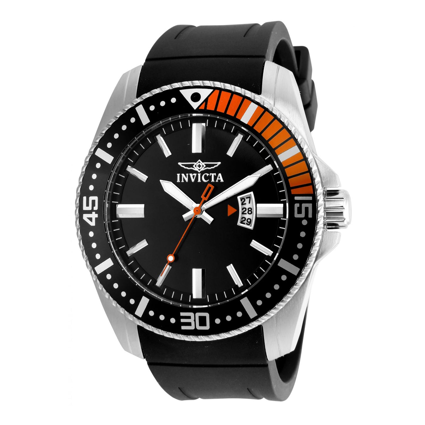 RELOJ DEPORTIVO PARA HOMBRE INVICTA PRO DIVER 21392 - NEGRO