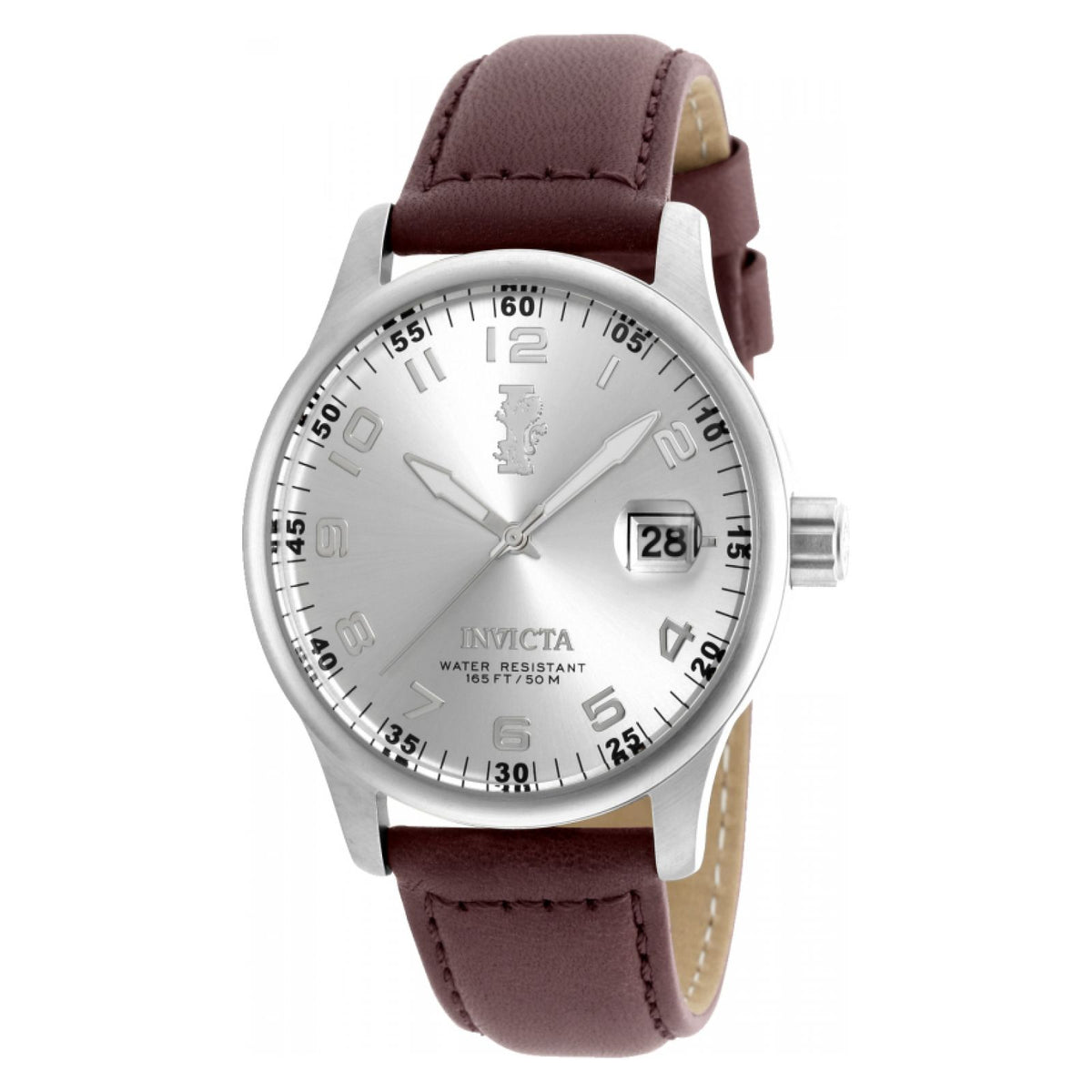 RELOJ CLÁSICO PARA HOMBRE INVICTA I-FORCE 21393 - MARRON OSCURO