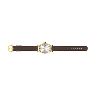 RELOJ CLÁSICO PARA HOMBRE INVICTA I-FORCE 21394 - MARRON OSCURO