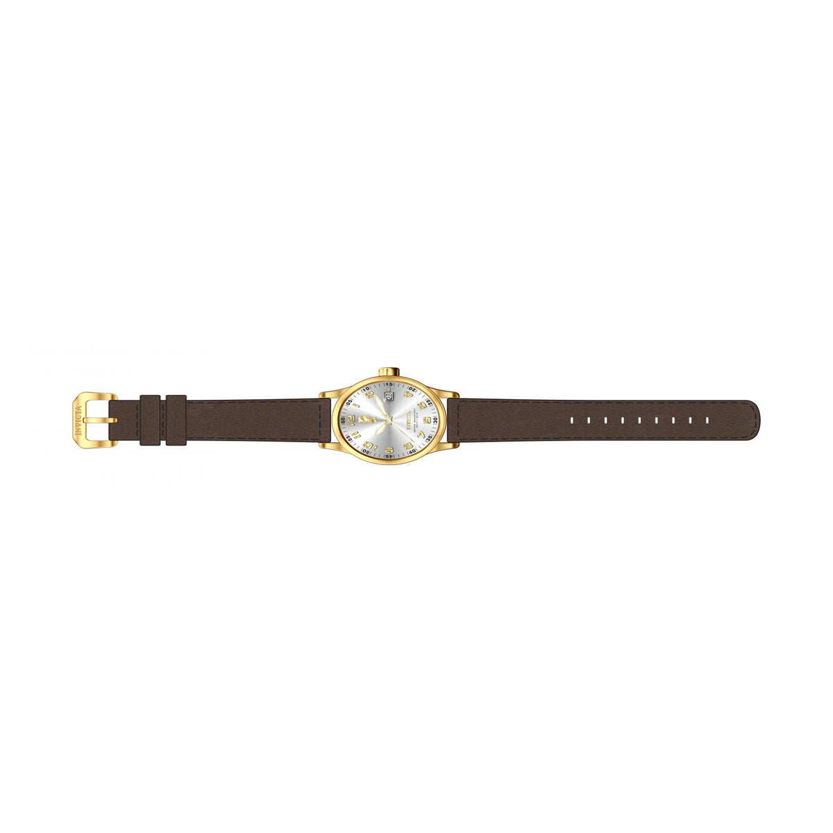 RELOJ CLÁSICO PARA HOMBRE INVICTA I-FORCE 21394 - MARRON OSCURO